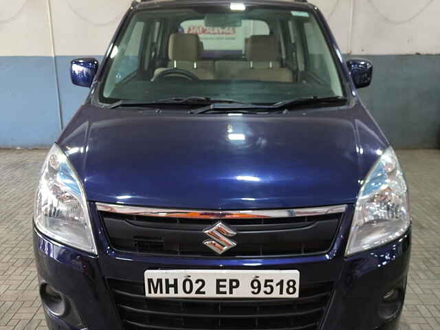 Second Hand Maruti Suzuki Wagon R 1.0 [2014-2019] VXI AMT (O) in Mumbai