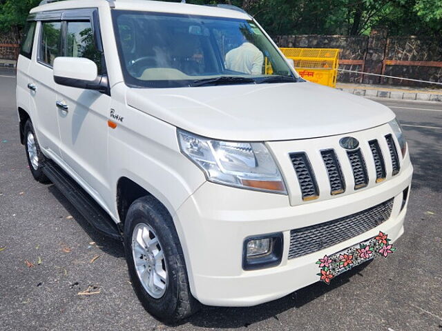 Second Hand Mahindra TUV300 [2015-2019] T8 in Delhi