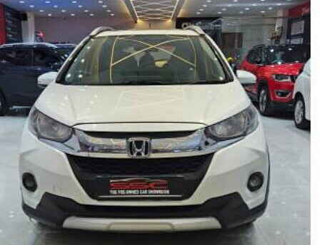 Second Hand Honda WR-V [2017-2020] VX MT Diesel in Kanpur