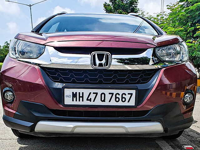 Second Hand Honda WR-V [2017-2020] VX MT Petrol in Mumbai