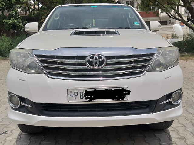 Second Hand Toyota Fortuner [2012-2016] 3.0 4x2 MT in Ludhiana