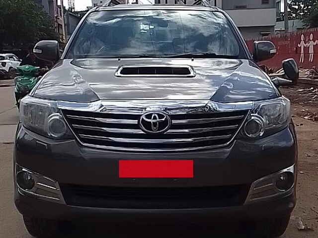 Second Hand Toyota Fortuner [2012-2016] 3.0 4x2 MT in Bangalore