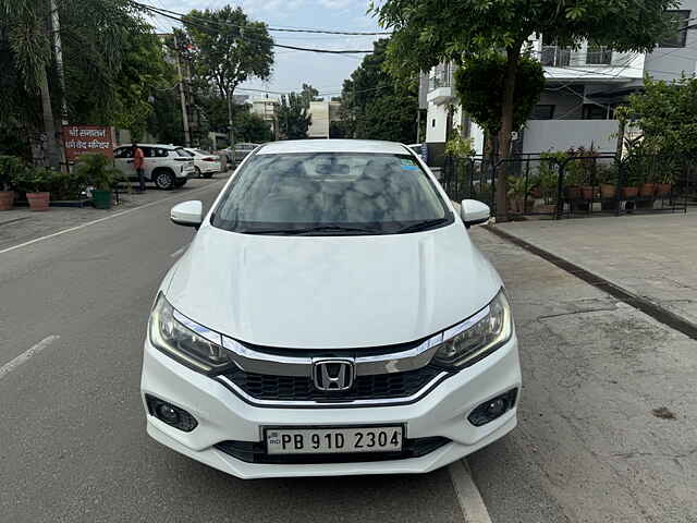 Second Hand Honda City 4th Generation V CVT Petrol [2017-2019] in Ludhiana