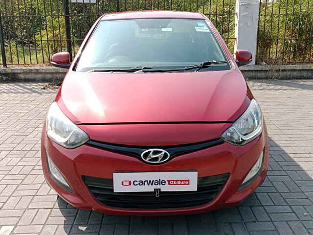 Second Hand Hyundai i20 [2012-2014] Asta (O) 1.2 in Mumbai