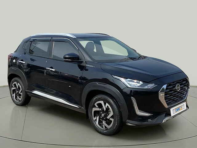 Second Hand Nissan Magnite [2020-2024] XV Turbo CVT [2020] in Surat