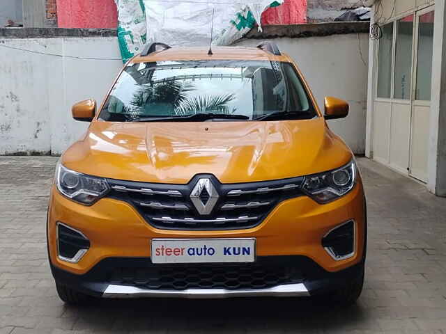 Second Hand Renault Triber [2019-2023] RXZ EASY-R AMT in Chennai