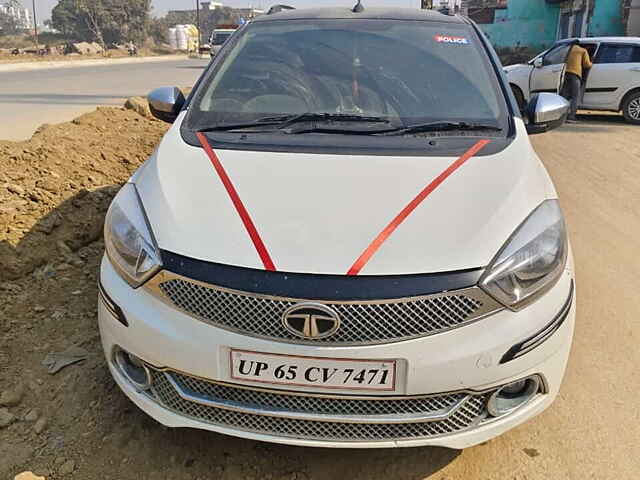 Second Hand Tata Tiago [2016-2020] Revotorq XT [2016-2019] in Varanasi