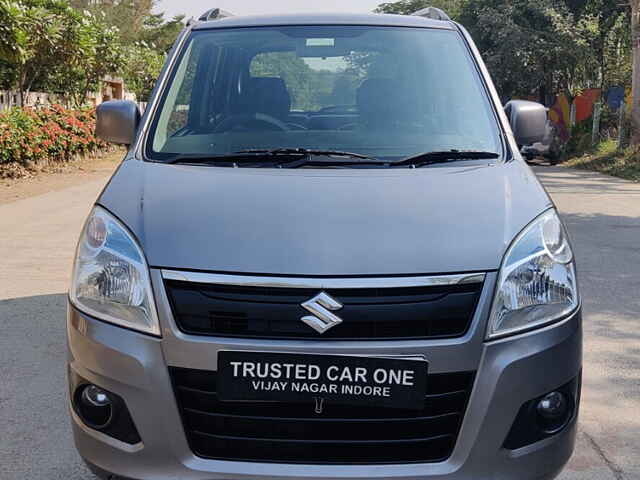 Second Hand Maruti Suzuki Wagon R 1.0 [2014-2019] VXI in Indore