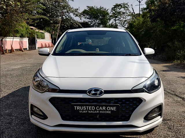 Second Hand Hyundai Elite i20 [2017-2018] Asta 1.2 in Indore