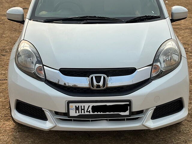 Second Hand Honda Mobilio S Diesel in Nagpur