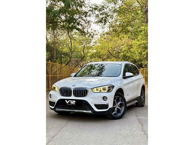 Second Hand BMW X1 [2016-2020] sDrive20d Expedition in Mumbai