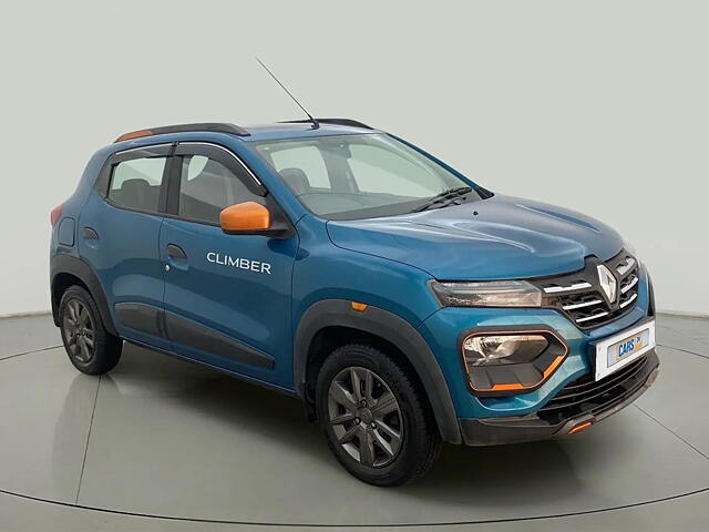 Second Hand Renault Kwid [2019-2022] CLIMBER 1.0 (O) in Pune