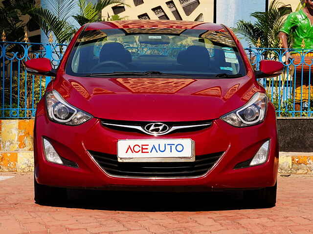 Second Hand Hyundai Elantra [2016-2019] 2.0 SX MT in Kolkata