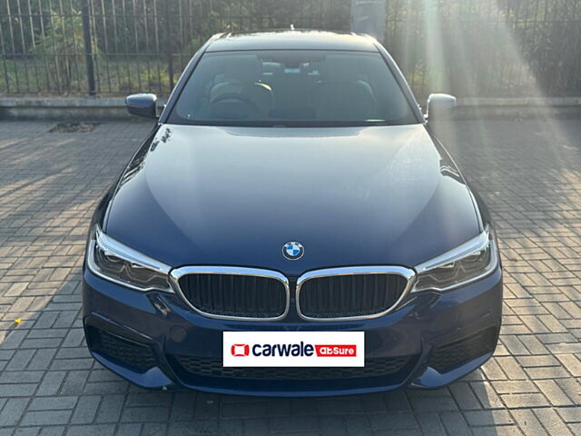 Second Hand BMW 5 Series [2017-2021] 530d M Sport [2017-2019] in Mumbai