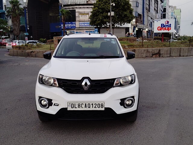 Second Hand Renault Kwid [2015-2019] 1.0 RXT AMT Opt [2016-2019] in Delhi