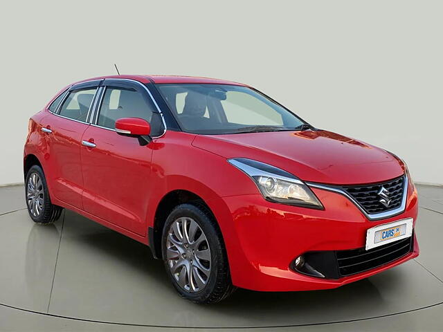 Second Hand Maruti Suzuki Baleno [2015-2019] Alpha 1.2 in Jaipur