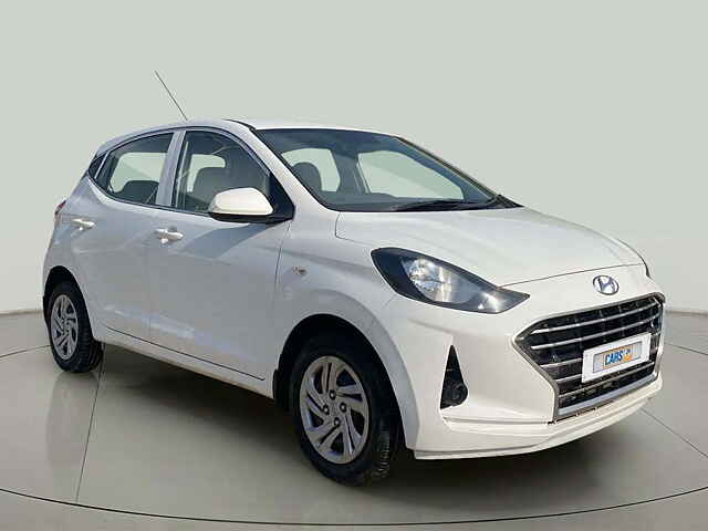 Second Hand Hyundai Grand i10 Nios [2019-2023] Magna 1.2 Kappa VTVT in Jaipur