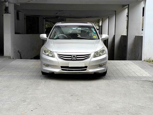 Second Hand Honda Accord [2011-2014] 2.4 AT in Hyderabad