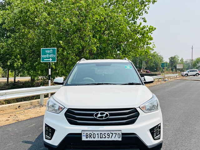 Second Hand Hyundai Creta [2015-2017] 1.6 S Petrol in Patna