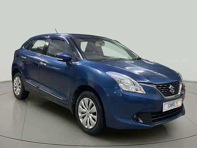 Second Hand Maruti Suzuki Baleno [2015-2019] Delta 1.2 in Mumbai