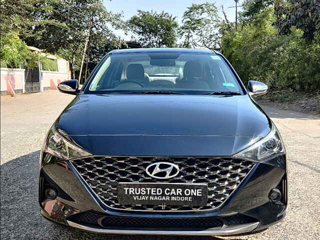 Second Hand Hyundai Verna [2020-2023] SX 1.5 MPi in Indore