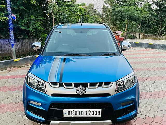 Second Hand Maruti Suzuki Vitara Brezza [2016-2020] VDi in Patna