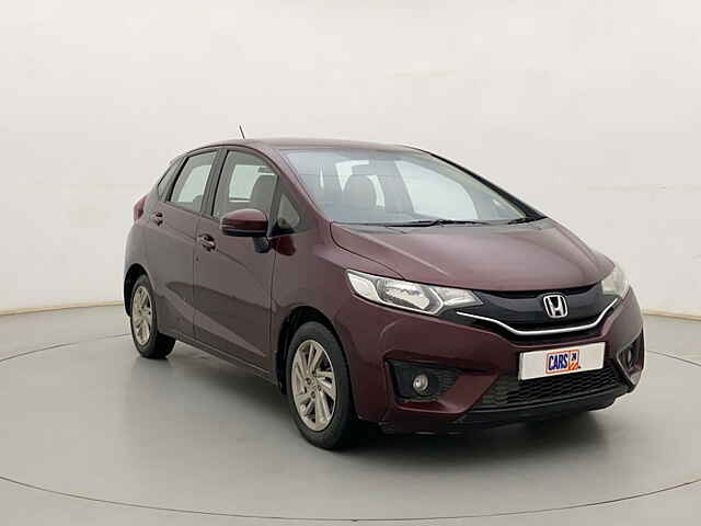 Second Hand Honda Jazz [2015-2018] V AT Petrol in Hyderabad