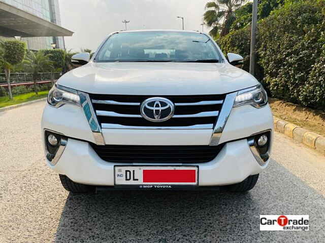 Second Hand Toyota Fortuner [2016-2021] 2.8 4x4 AT [2016-2020] in Delhi