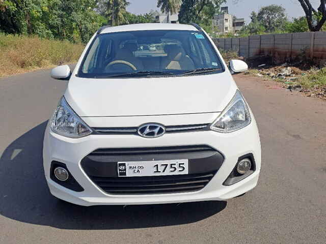 Second Hand Hyundai Grand i10 [2013-2017] Asta AT 1.2 Kappa VTVT (O) [2016-2017] in Nashik