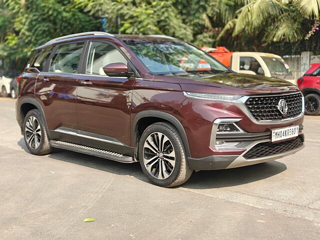 Second Hand MG Hector [2021-2023] Sharp 1.5 Petrol CVT in Mumbai