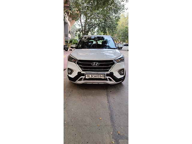 Second Hand Hyundai Creta [2018-2019] SX 1.6 Petrol in Delhi