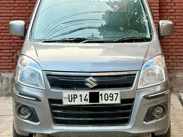 Second Hand Maruti Suzuki Wagon R 1.0 [2014-2019] VXI in Delhi