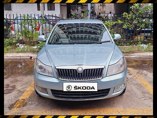 Second Hand Skoda Laura Ambiente 1.9 TDI AT in Hyderabad