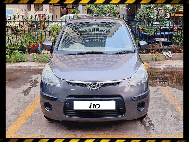 Second Hand Hyundai i10 [2007-2010] Sportz 1.2 AT in Hyderabad