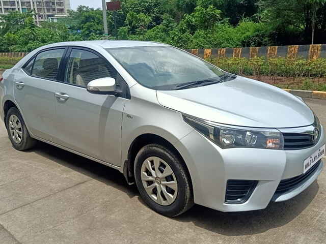 Second Hand Toyota Corolla Altis [2011-2014] 1.8 J in Mumbai