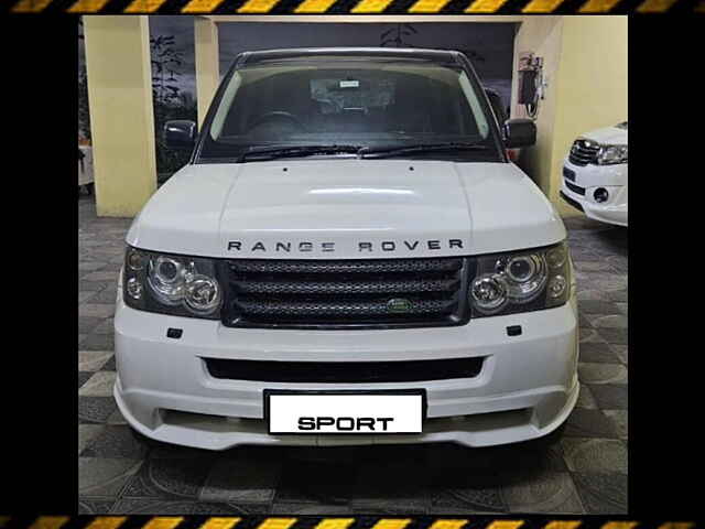 Second Hand Land Rover Range Rover Sport [2009-2012] 3.0 TDV6 in Hyderabad