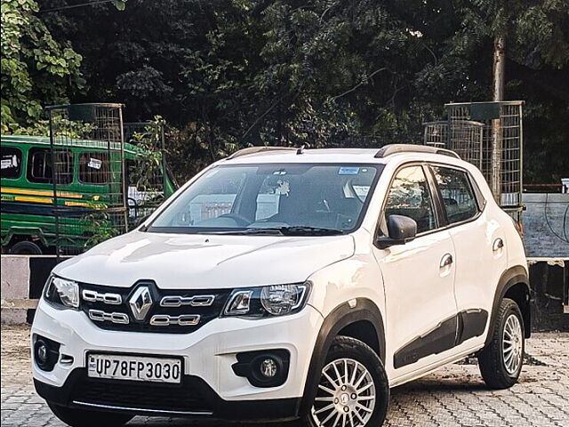 Second Hand Renault Kwid [2015-2019] 1.0 RXL AMT [2017-2019] in Kanpur