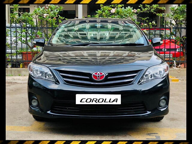 Second Hand Toyota Corolla Altis [2011-2014] 1.8 VL AT in Hyderabad