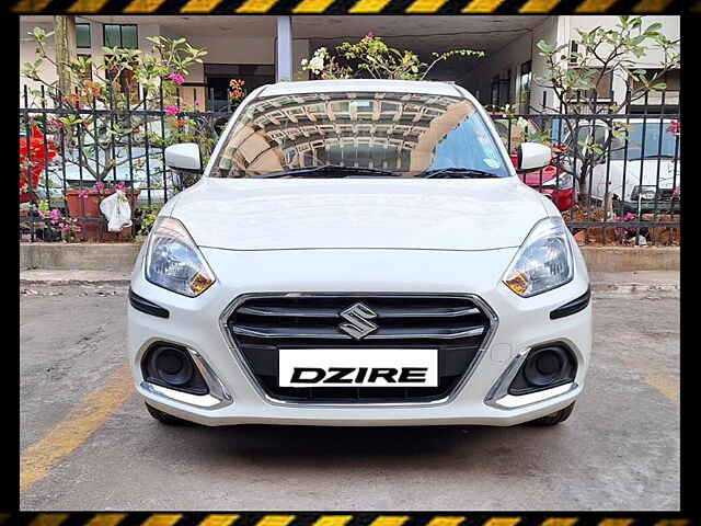 Second Hand Maruti Suzuki Dzire [2017-2020] VXi AMT in Hyderabad