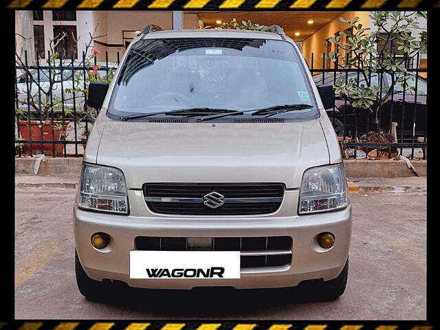 Second Hand Maruti Suzuki Wagon R 1.0 [2014-2019] VXI in Hyderabad