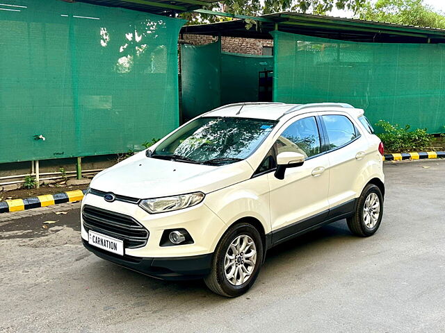 Second Hand Ford EcoSport [2013-2015] Titanium 1.5 Ti-VCT AT in Delhi