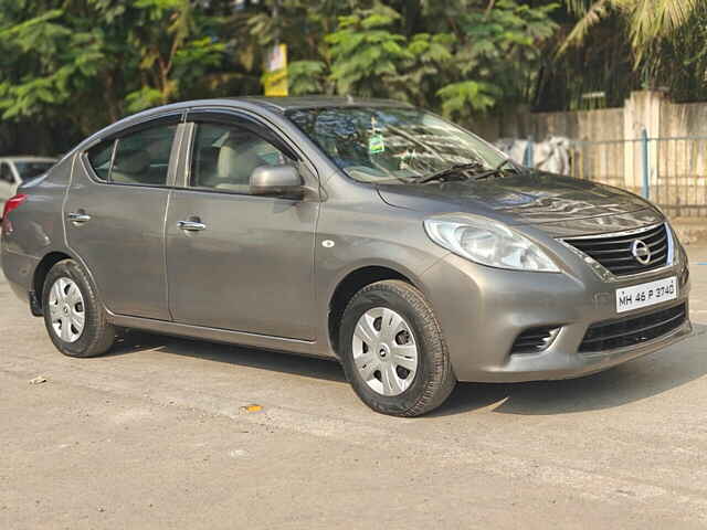 Second Hand Nissan Sunny [2011-2014] XL in Mumbai