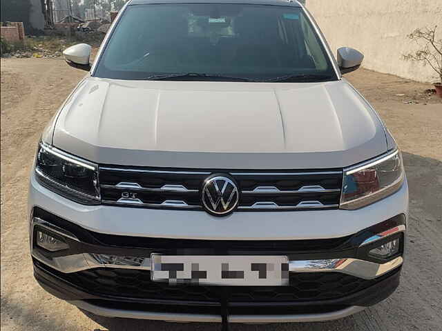 Second Hand Volkswagen Taigun [2021-2023] GT Plus 1.5 TSI DSG in Dehradun