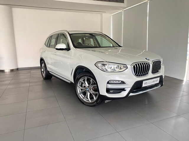 Second Hand BMW X3 [2014-2018] xDrive-20d xLine in Delhi