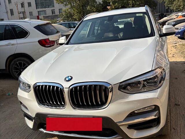 Second Hand BMW X3 [2018-2022] xDrive 20d Luxury Line [2018-2020] in Delhi