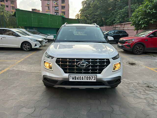 Second Hand Hyundai Venue [2019-2022] SX 1.0 Turbo in Kolkata