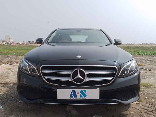 Second Hand Mercedes-Benz E-Class [2015-2017] E 350 CDI Edition E in Chennai