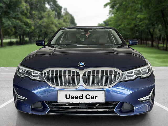 Second Hand BMW 3 Series [2016-2019] 320d Luxury Line in Delhi