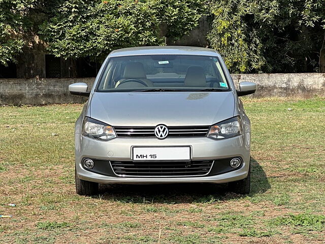 Second Hand Volkswagen Vento [2012-2014] Highline Diesel in Nashik