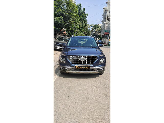 Second Hand Hyundai Venue [2019-2022] SX (O) 1.0 Turbo in Bangalore